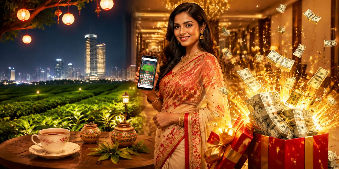 পহেলা বৈশাখে ঢাকায় মোবাইলে স্পোর্টস বেটিং উপভোগরত তরুণ