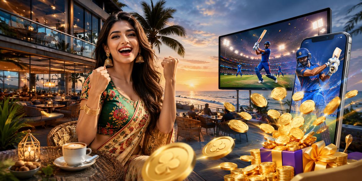 গাজীপুরে ক্রিকেট বেটিং উপভোগরত একজন দর্শক সমুদ্র সৈকতে