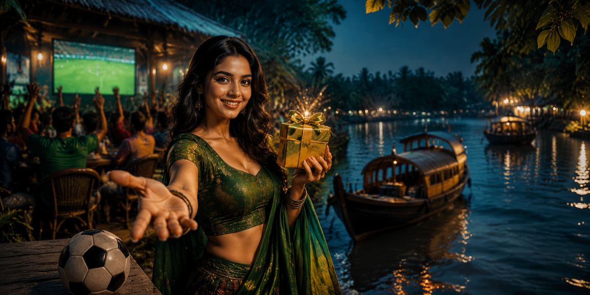 সুন্দরবনের পটভূমিতে বাংলাদেশি মডেল nagod 88 - এ ক্রিকেট বেটিং উপভোগ করছেন